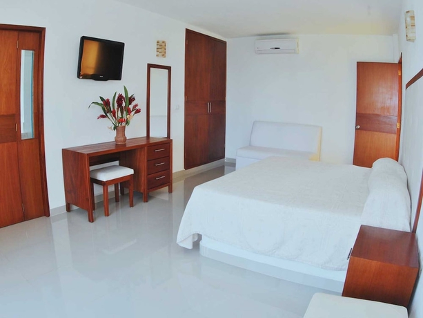 Imagen de la habitación del Hotel Istirincha. Foto 9