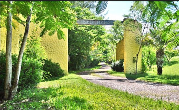 Imagen de los interiores del Hotel Istirincha. Foto 18