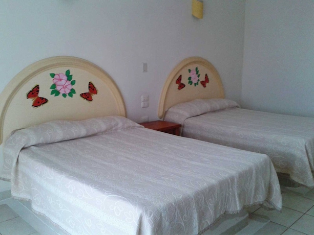 Imagen de la habitación del Hotel Istirincha. Foto 11