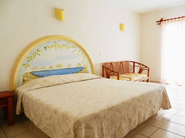 Imagen de la habitación del Hotel Istirincha. Foto 12