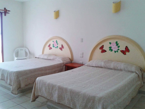 Imagen de la habitación del Hotel Istirincha. Foto 13