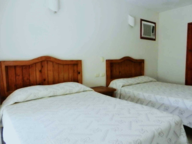 Imagen de la habitación del Hotel Istirincha. Foto 14