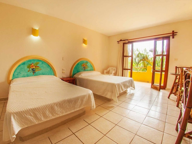 Imagen de la habitación del Hotel Istirincha. Foto 15