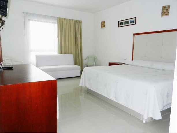 Imagen de la habitación del Hotel Istirincha. Foto 16