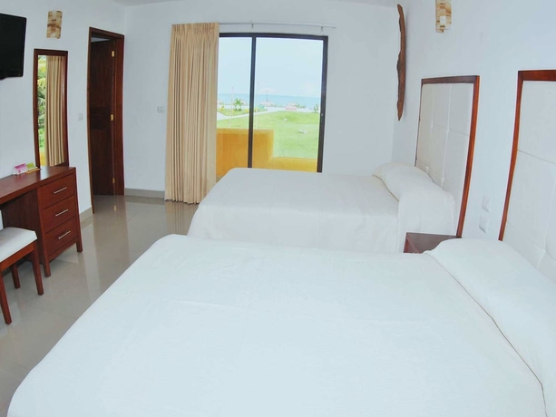 Imagen de la habitación del Hotel Istirincha. Foto 17