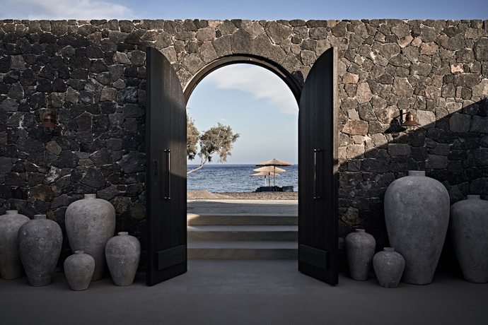Imagen de los interiores del Hotel Istoria, A Member of Designs. Foto 17