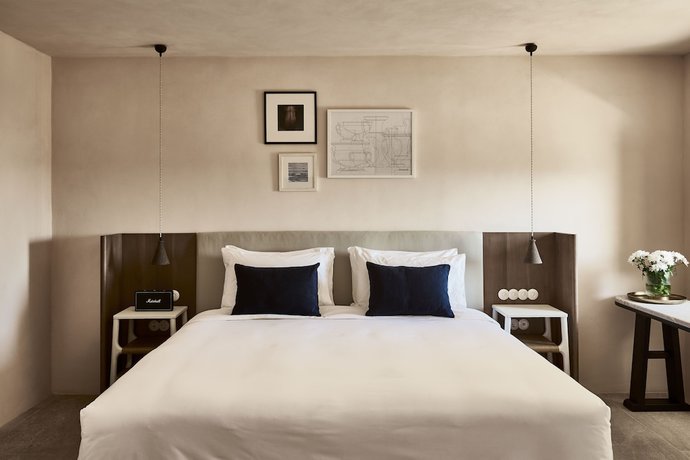 Imagen de la habitación del Hotel Istoria, A Member of Designs. Foto 15