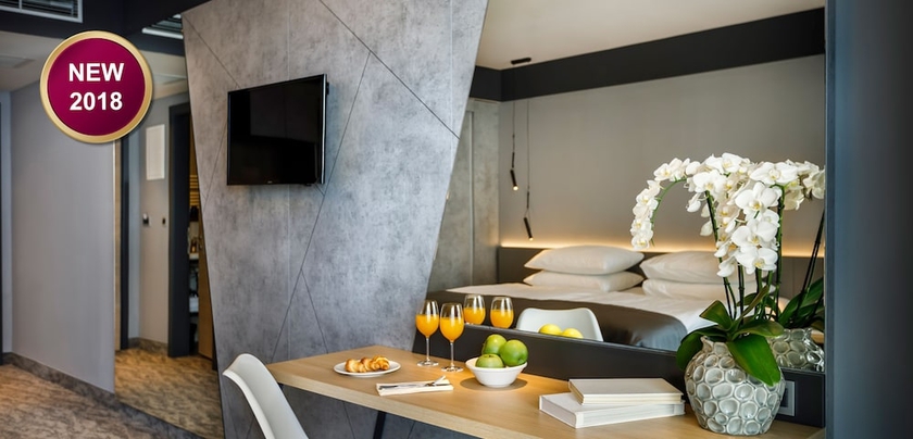 Imagen de la habitación del Hotel Istra - Liburnia. Foto 3