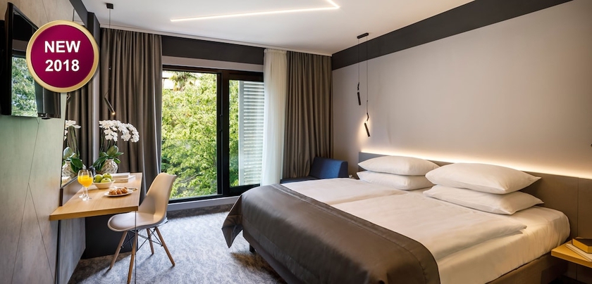 Imagen de la habitación del Hotel Istra - Liburnia. Foto 4