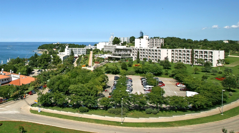 Imagen general del Hotel Istra Plava Laguna. Foto 2