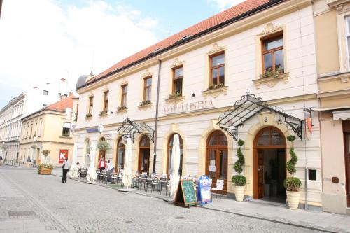 Imagen general del Hotel Istra, VARAZDIN. Foto 1