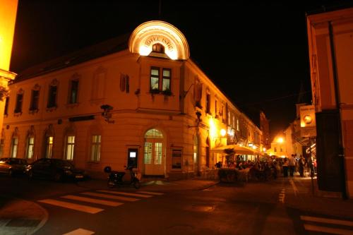Imagen general del Hotel Istra, VARAZDIN. Foto 2