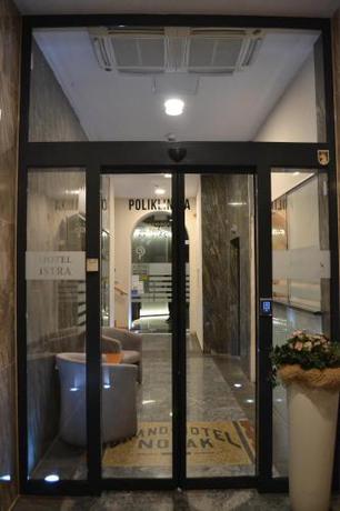 Imagen general del Hotel Istra, VARAZDIN. Foto 4