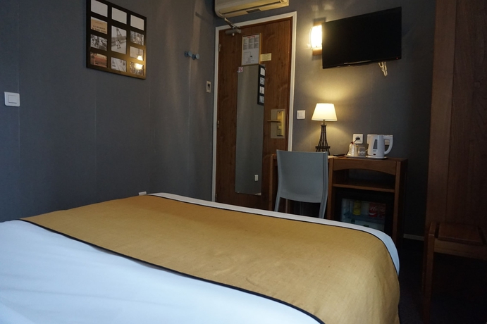 Imagen de la habitación del Hotel Istria. Foto 5