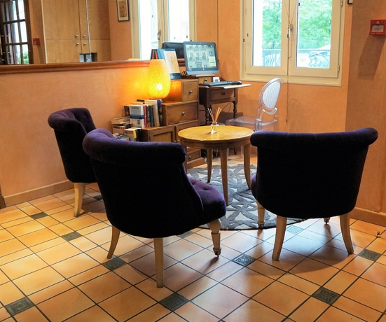 Imagen de los interiores del Hotel Istria. Foto 11