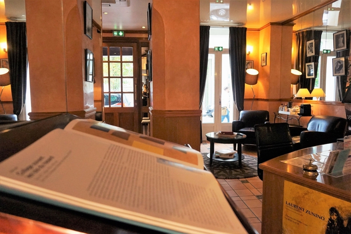 Imagen de los interiores del Hotel Istria. Foto 12