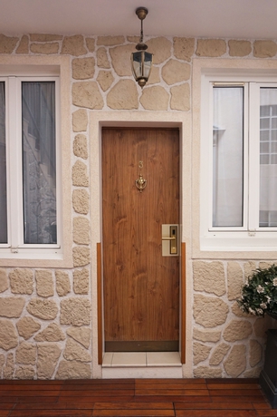 Imagen de los interiores del Hotel Istria. Foto 14