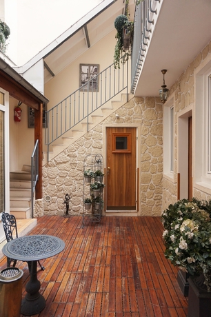 Imagen de los interiores del Hotel Istria. Foto 15