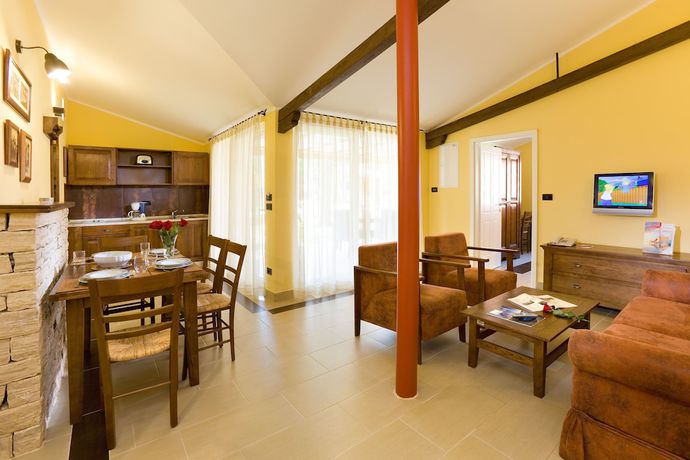 Imagen de la habitación del Hotel Istrian Villas Plava Laguna. Foto 3