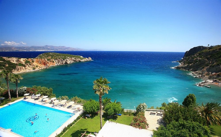 Imagen general del Hotel Istron Bay. Foto 2