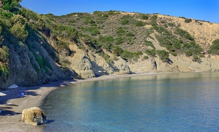 Imagen de los exteriores del Hotel Istron Bay. Foto 5