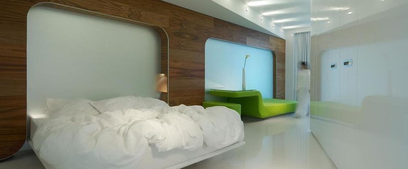 Imagen general del Hotel I-suite. Foto 2