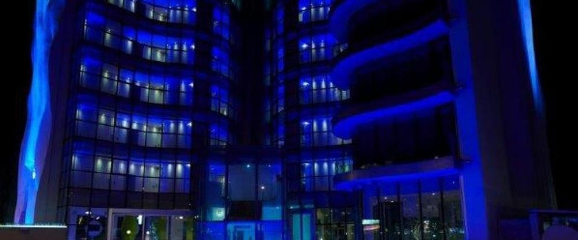 Imagen general del Hotel I-suite. Foto 3