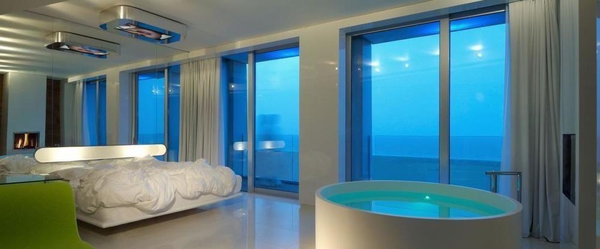 Imagen general del Hotel I-suite. Foto 5