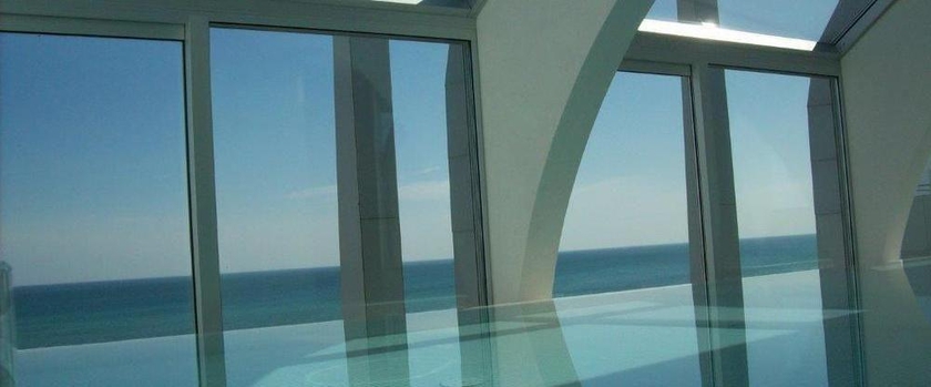 Imagen general del Hotel I-suite. Foto 10