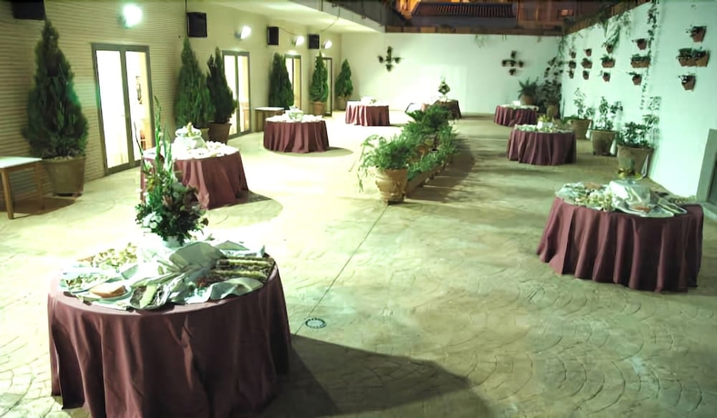 Imagen de los interiores del Hotel Isur Llerena. Foto 19