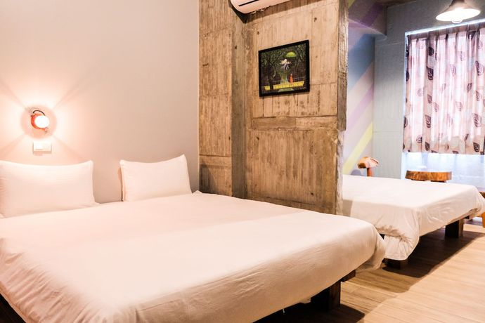 Imagen de la habitación del Hotel Isvara. Foto 6