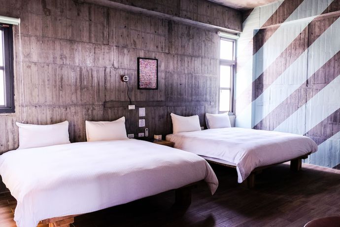 Imagen de la habitación del Hotel Isvara. Foto 8