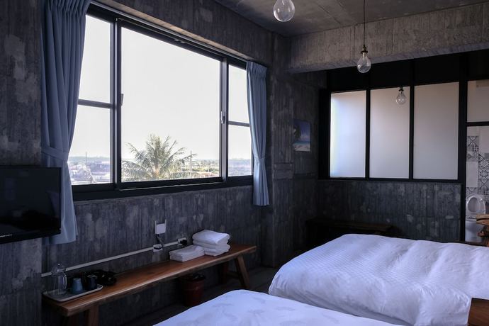 Imagen de la habitación del Hotel Isvara. Foto 10
