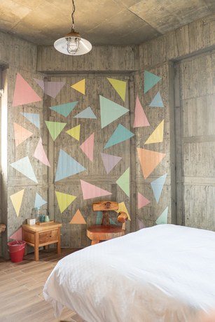Imagen de la habitación del Hotel Isvara. Foto 11