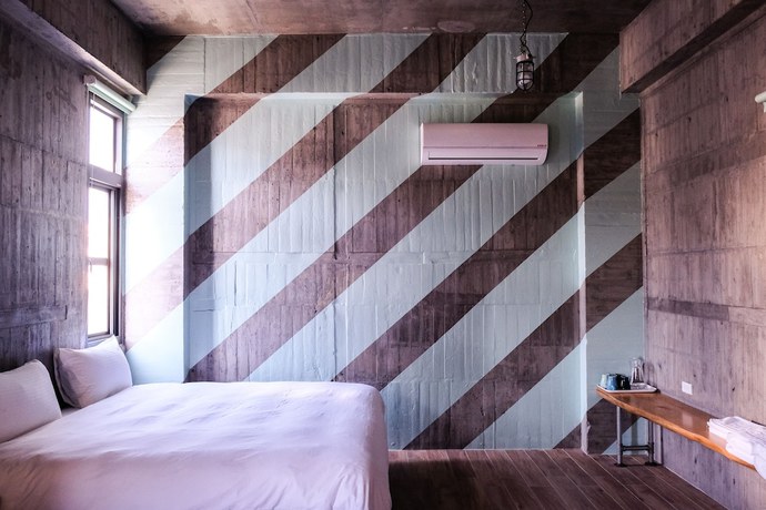 Imagen de la habitación del Hotel Isvara. Foto 12