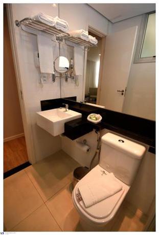 Imagen de la habitación del Hotel It Itabira. Foto 6