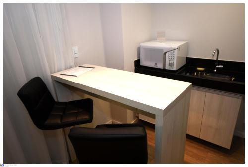 Imagen de la habitación del Hotel It Itabira. Foto 9