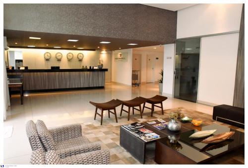 Imagen de la habitación del Hotel It Itabira. Foto 10