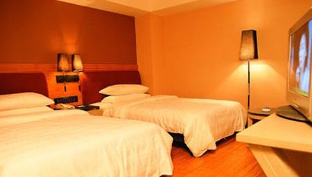 Imagen general del Hotel It World Hotel. Foto 2