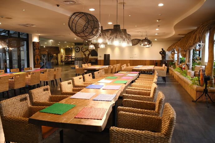 Imagen general del Hotel Ita Taiwan Indigenous Cultural Resort. Foto 2