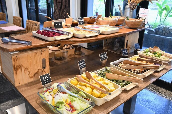 Imagen general del Hotel Ita Taiwan Indigenous Cultural Resort. Foto 12