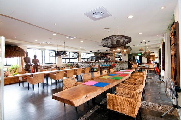 Imagen general del Hotel Ita Taiwan Indigenous Cultural Resort. Foto 13