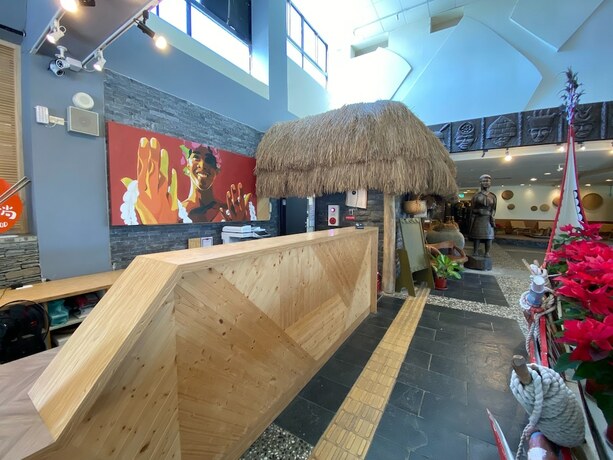 Imagen general del Hotel Ita Taiwan Indigenous Cultural Resort. Foto 15