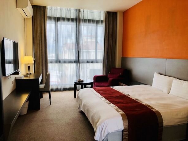 Imagen de la habitación del Hotel Ita Taiwan Indigenous Cultural Resort. Foto 23