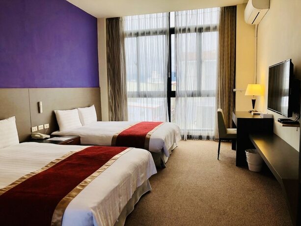 Imagen de la habitación del Hotel Ita Taiwan Indigenous Cultural Resort. Foto 24