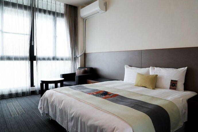 Imagen de la habitación del Hotel Ita Taiwan Indigenous Cultural Resort. Foto 27