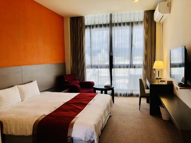 Imagen de la habitación del Hotel Ita Taiwan Indigenous Cultural Resort. Foto 28