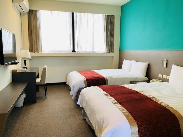 Imagen de la habitación del Hotel Ita Taiwan Indigenous Cultural Resort. Foto 31