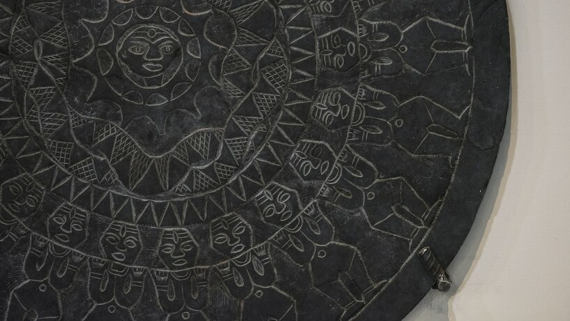 Imagen de los interiores del Hotel Ita Taiwan Indigenous Cultural Resort. Foto 32