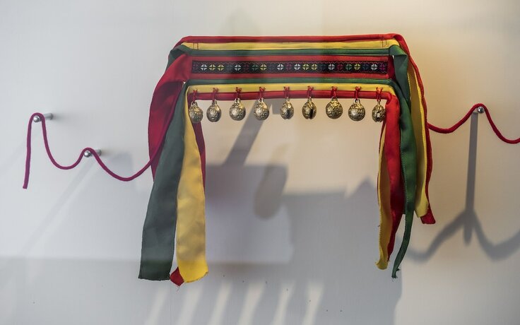 Imagen de los interiores del Hotel Ita Taiwan Indigenous Cultural Resort. Foto 38